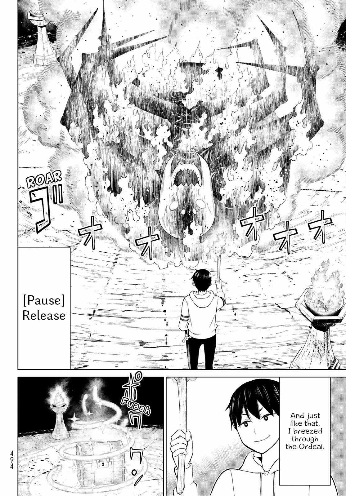 Time Stop Brave Chapter 48 16